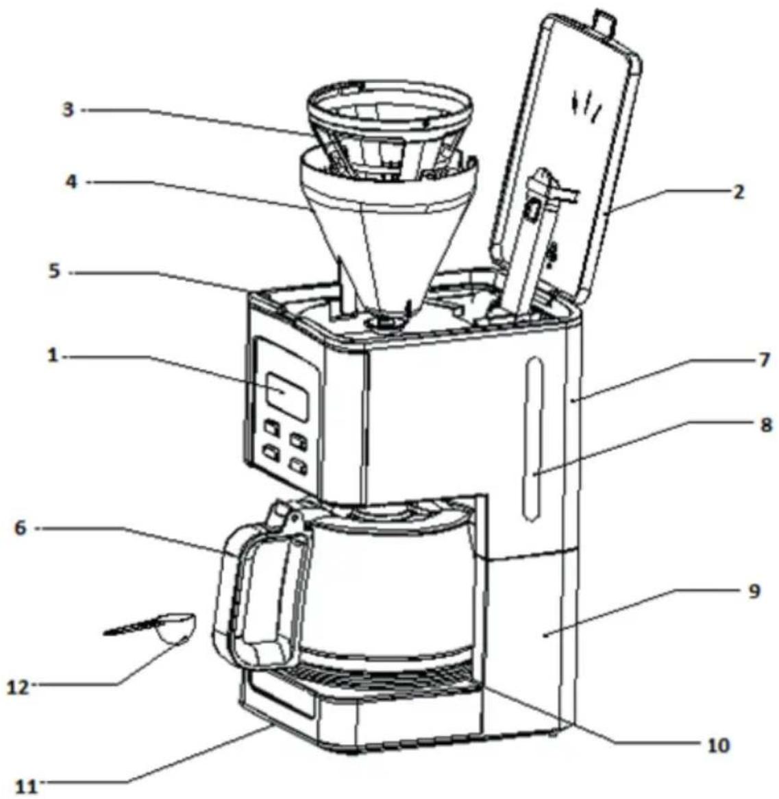 CECOTEC Coffee 56 Time - COPYRIGHT - 1