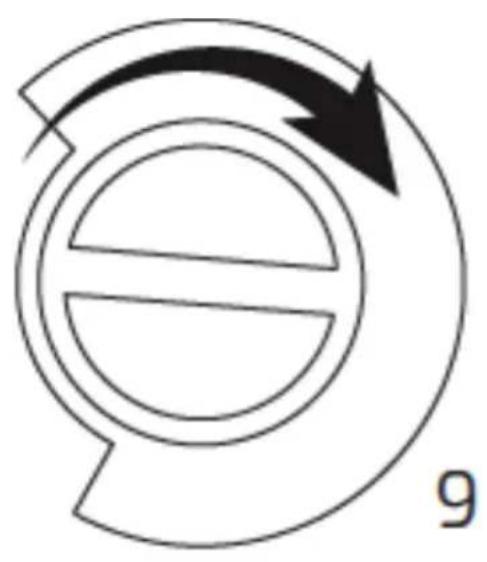 CECOTEC Conga Wet&Dry T - RECYKLING URZĄDZEŃ ELEKTRYCZNYCH I ELEKTRONICZNYCH - 6