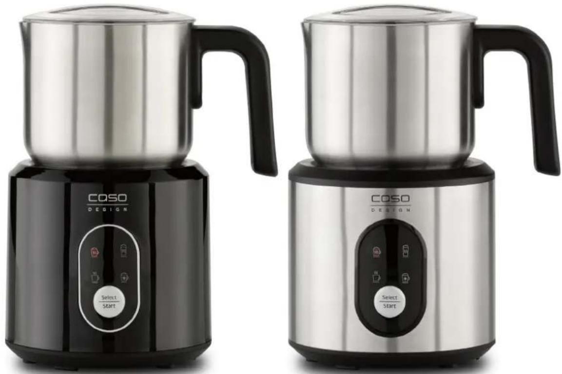 CASO Crema & Choco 1666 - Milkfrother - 1