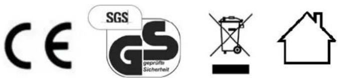 CASO BMCG25 - Operating Manual - 1
