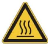 CASO BMCG25 - ▲VORSICHT Attenzione - 1