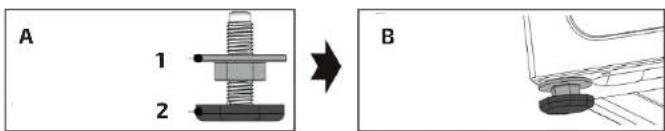 CECOTEC Bolero DressCode 9500 Inverter A - PIÈCES ET COMPOSANTS - 2