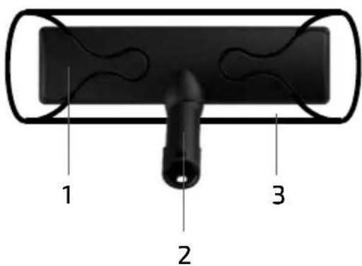 CECOTEC HydroSteam 2030 Active - PIÈCES ET COMPOSANTS - 3