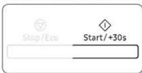 SAMSUNG MS32DE4504AG - Regulação do tempo de cozedura - 1