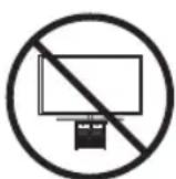 SAMSUNG UE65DU8075U - Sicherheitshinweise - 1