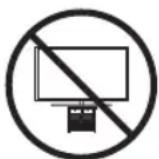 SAMSUNG UE65DU8075U - Veiligheidsmaatregelen - 1