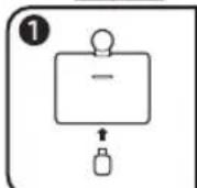 SAMSUNG UE75DU7150K - Verbinden der Kamera mit dem Produkt (nur Modellreihe QN95D) - 2