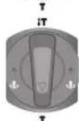 BOSCH GBH 6-42 C Professional - Avfallshantering - 1