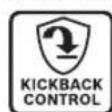 BOSCH GBH 6-42 C Professional - Snabbavstängning (KickBack Control) - 1