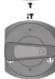 BOSCH GBH 6-42 C Professional - Impostazione della modalità - 2