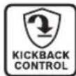 BOSCH GBH 6-42 C Professional - Desligamento rápido (KickBack Control) - 1