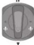 BOSCH GBH 6-42 C Professional - Ajustar o modo de operação - 4