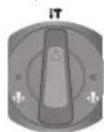 BOSCH GBH 6-42 C Professional - Nastavení druhu provozu - 1