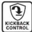 BOSCH GBH 6-42 C Professional - Hurtigutkobling (KickBack Control) - 1
