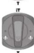 BOSCH GBH 6-42 C Professional - Modus instellen - 4