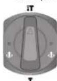 BOSCH GBH 6-42 C Professional - Ρύθμιση του τρόπου λειτουργίας - 1