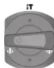 BOSCH GBH 6-42 C Professional - Nastavenie pracovného režimu - 3
