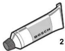 BOSCH GBH 6-42 C Professional - Šalinimas - 2