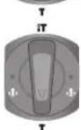 BOSCH GBH 6-42 C Professional - Veikimo režimo pasirinkimas - 4