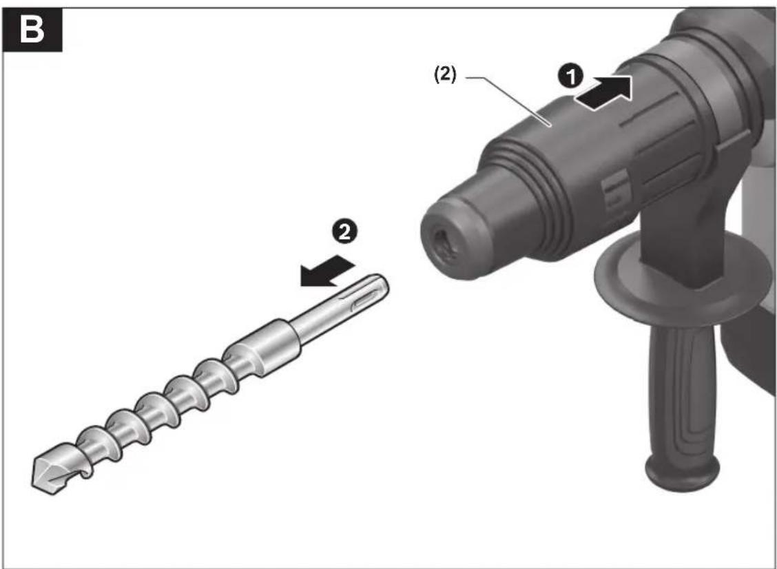 BOSCH GBH 6-42 C Professional - GBH 6-42 C Professional - 6