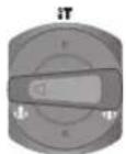 BOSCH GBH 6-42 C Professional - Kalapácsos fúrás helyzet - 2