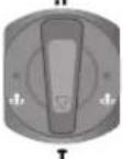 BOSCH GBH 6-42 C Professional - Indstilling af driftstype - 3