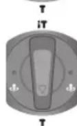 BOSCH GBH 6-42 C Professional - Impostazione della modalità - 4