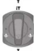 BOSCH GBH 6-42 C Professional - İşletim türünün ayarlanması - 4