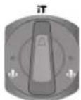 BOSCH GBH 6-42 C Professional - Ajuste del modo de operación - 1