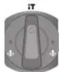 BOSCH GBH 6-42 C Professional - İşletim türünün ayarlanması - 1