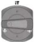 BOSCH GBH 6-42 C Professional - Indstilling af driftstype - 2