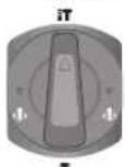 BOSCH GBH 6-42 C Professional - Käyttötavan valinta - 1