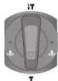 BOSCH GBH 6-42 C Professional - Позиција за ударно дупчење - 3