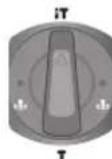 BOSCH GBH 6-42 C Professional - Ustawianie trybu pracy - 1