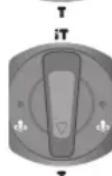 BOSCH GBH 6-42 C Professional - Nastavenie pracovného režimu - 4