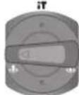BOSCH GBH 6-42 C Professional - Modus instellen - 3