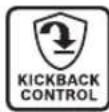 BOSCH GBH 6-42 C Professional - Deconectarea rapidă (KickBack Control) - 1