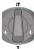 BOSCH GBH 6-42 C Professional - Установка режима работы - 1