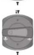 BOSCH GBH 6-42 C Professional - Ajuste del modo de operación - 3