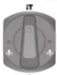 BOSCH GBH 6-42 C Professional - Darba režima izvěle - 1