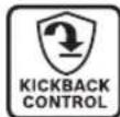 BOSCH GBH 6-42 C Professional - Rychlé vypnutí (KickBack Control) - 1