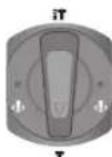 BOSCH GBH 6-42 C Professional - Darba režima izvěle - 4