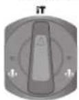 BOSCH GBH 6-42 C Professional - Modus instellen - 1