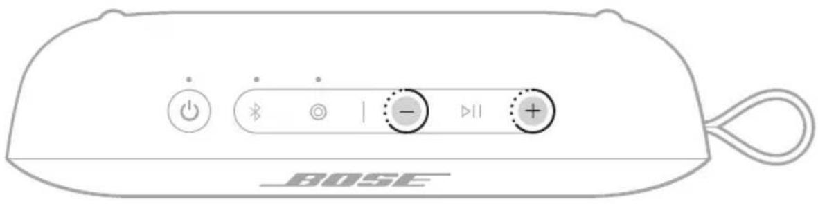 BOSE SoundLink Flex 2nd Gen - 重設揚聲器 - 1