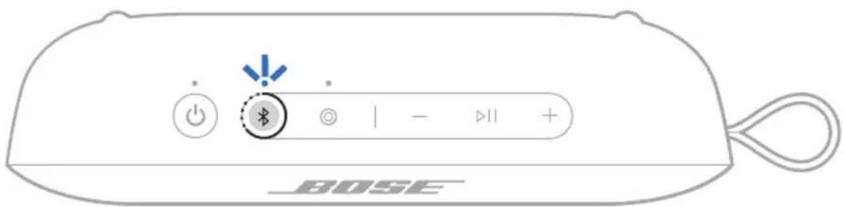BOSE SoundLink Flex 2nd Gen - 使用 Bose 应用连接 - 1