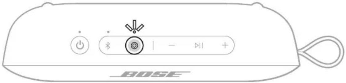 BOSE SoundLink Flex 2nd Gen - 製品を操作してリンクする - 2