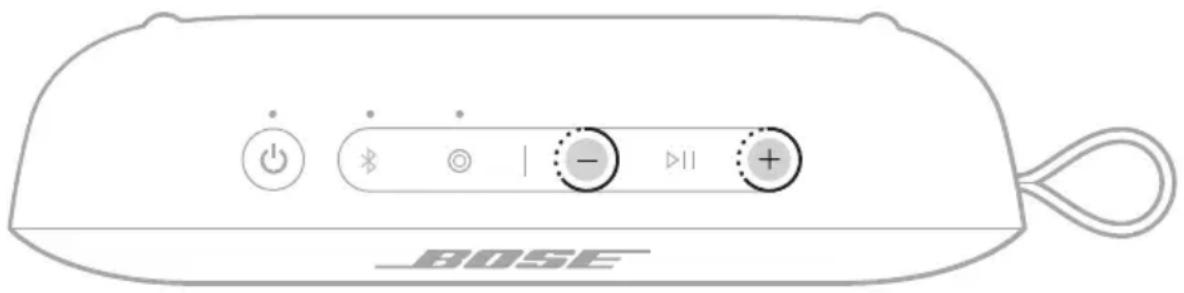 BOSE SoundLink Flex 2nd Gen - RESET THE SPEAKER - 1