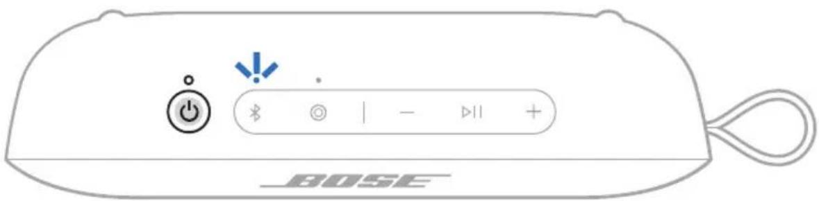 BOSE SoundLink Flex 2nd Gen - 초기 설정 - 3