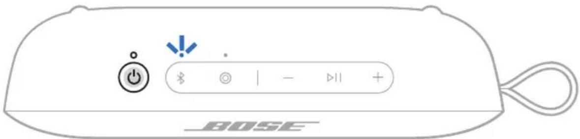 BOSE SoundLink Flex 2nd Gen - 初始设置 - 3