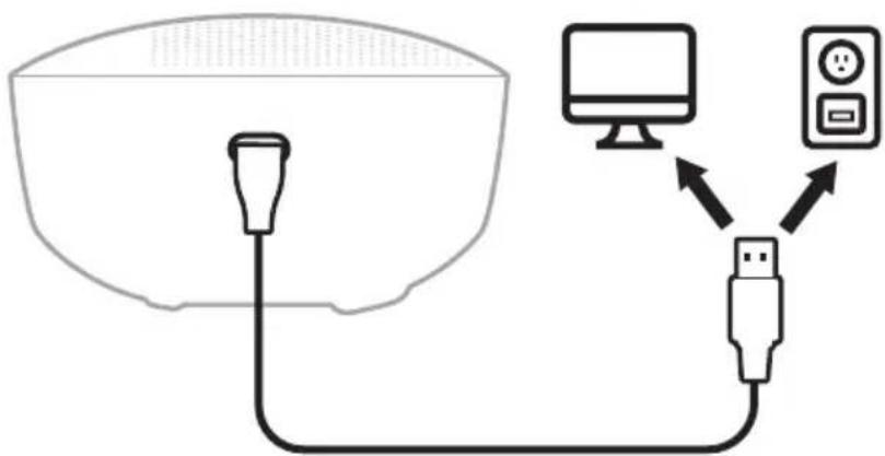 BOSE SoundLink Flex 2nd Gen - ŁADOWANIE BATERII GŁOŚNIKA - 2